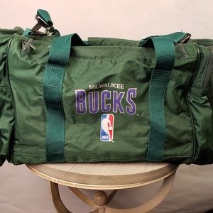nba gym bag